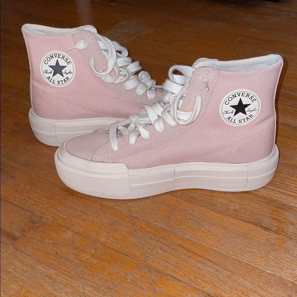 Converse Women's Blush High-Top Sneakers